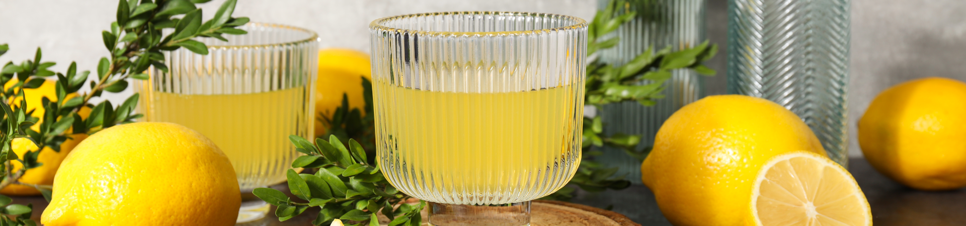 Limoncello Spritz