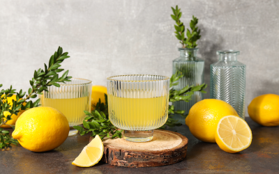 Limoncello Spritz 