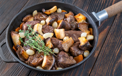 Boeuf Bourguignon