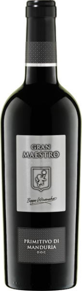 Gran Maestro Primitivo di Manduria Riserva