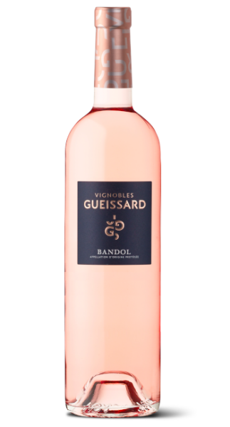 Bandol Rosé AOP