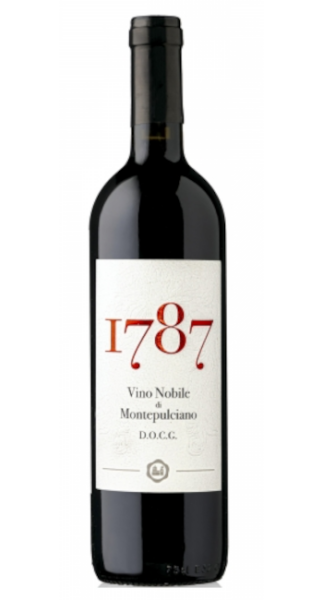 1787 Vino Nobile de Montepulciano DOCG 2017