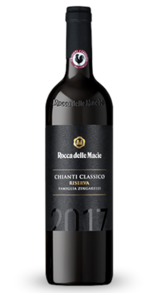 Chianti Classico Riserva  - Famiglia Zingarelli - DOCG 2018