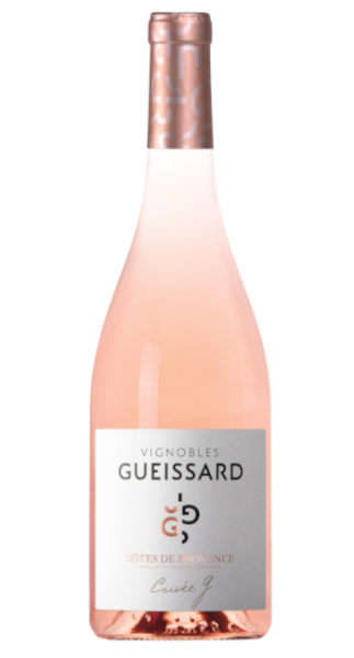 Cuvée G 2023 Rosé AOP Côtes de Provence