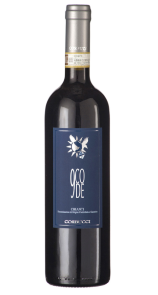 Chianti 9 Code DOCG