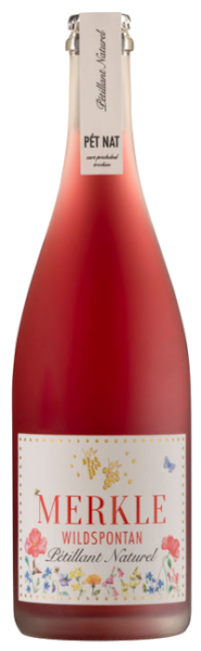 Pétillant Naturel Rosé - Wildspontan